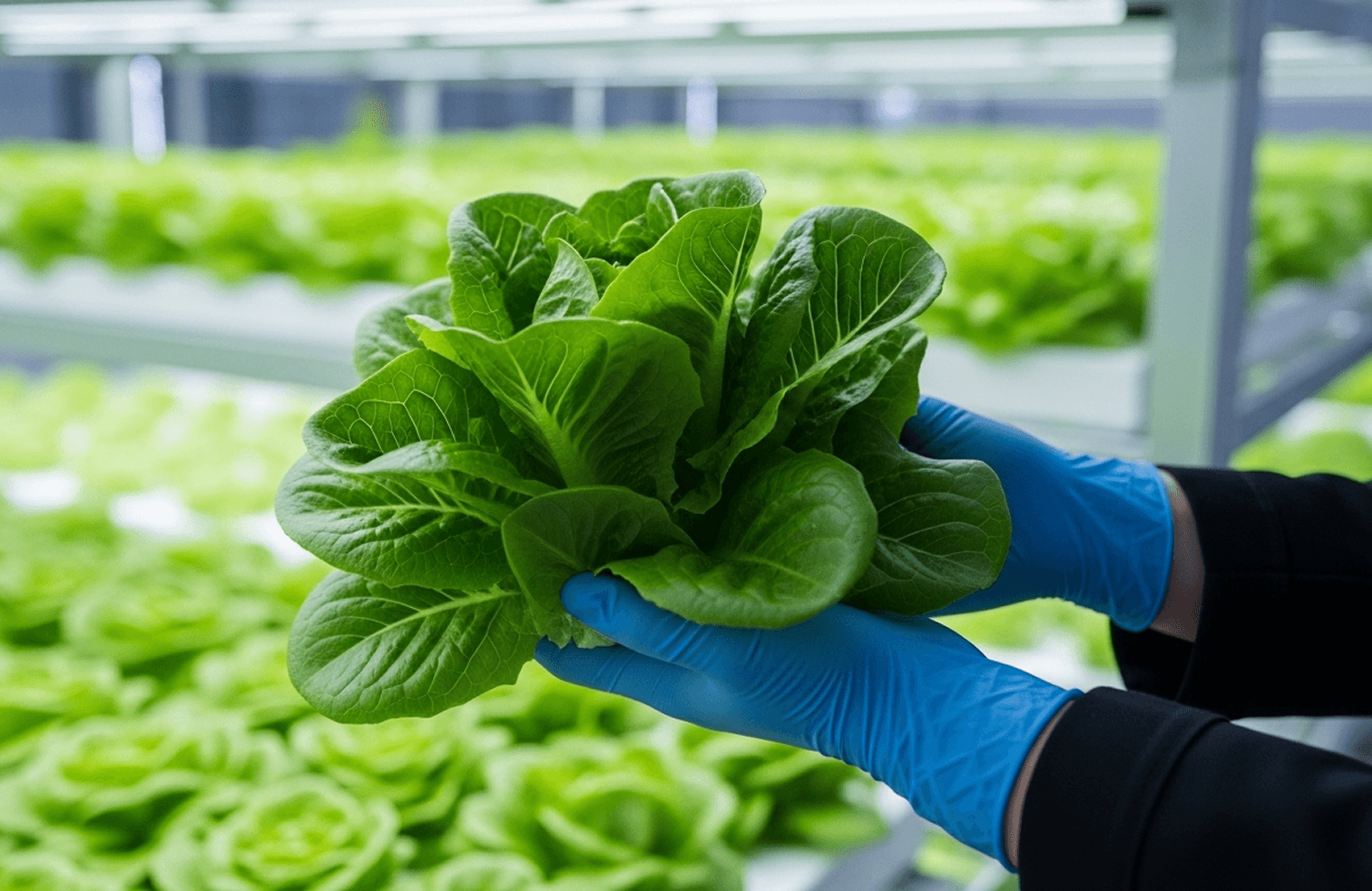 New AeroFarms, Inc.: Bridge-to-USDA Recapitalization