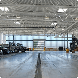 Community Infrastructure