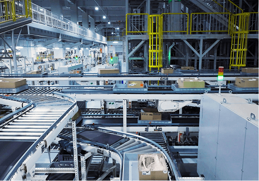 Manufacturing & Industrial