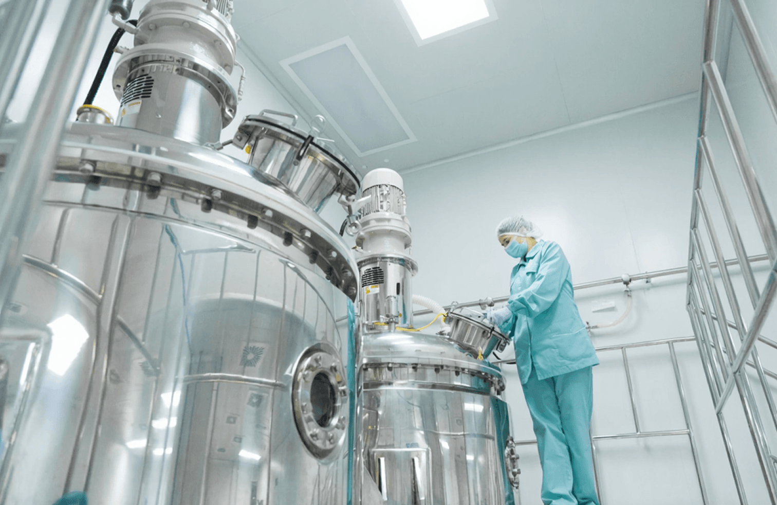 Rural Food Processing Facility Expansion: USDA B&I Loan