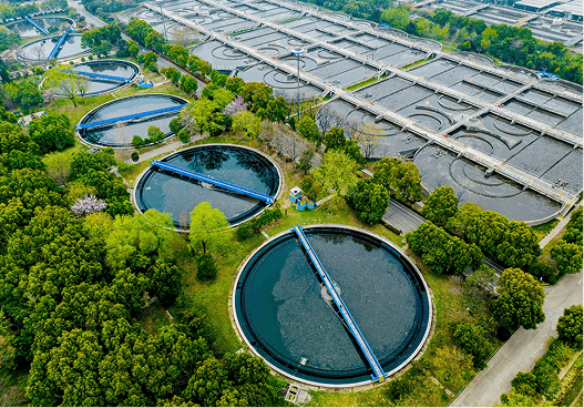 Water & Waste Disposal